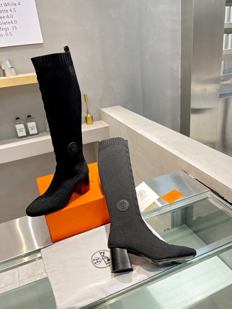 Hermes Boots